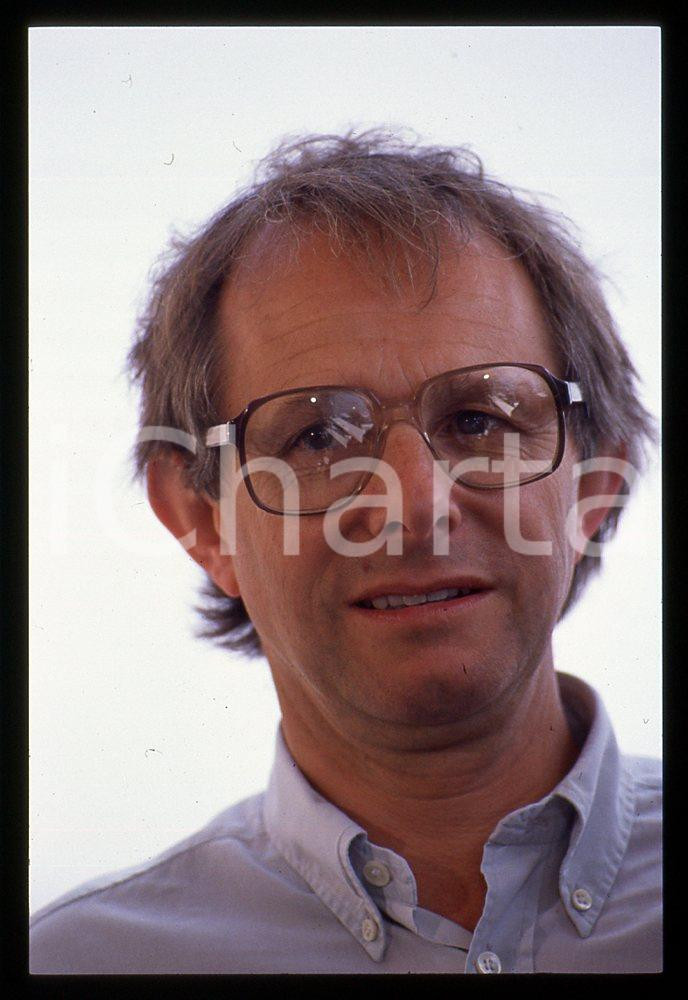 35mm vintage slide* 1994 CANNES  Ken LOACH 7