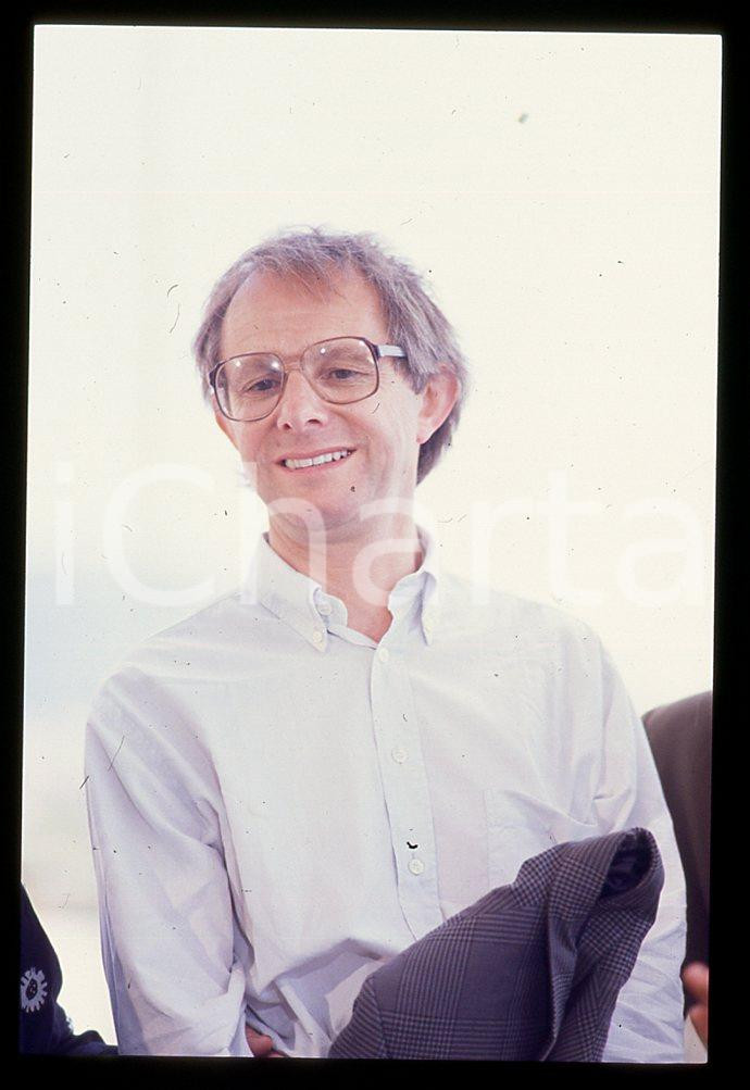 35mm vintage slide* 1994 CANNES  Ken LOACH 13