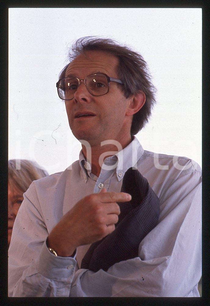 35mm vintage slide* 1994 CANNES  Ken LOACH 14
