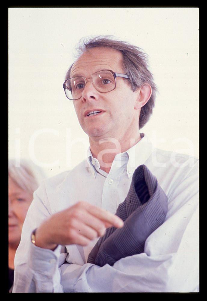 35mm vintage slide* 1994 CANNES  Ken LOACH 15