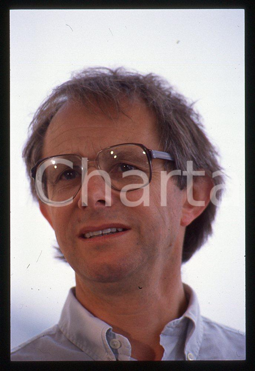 35mm vintage slide* 1994 CANNES  Ken LOACH 21