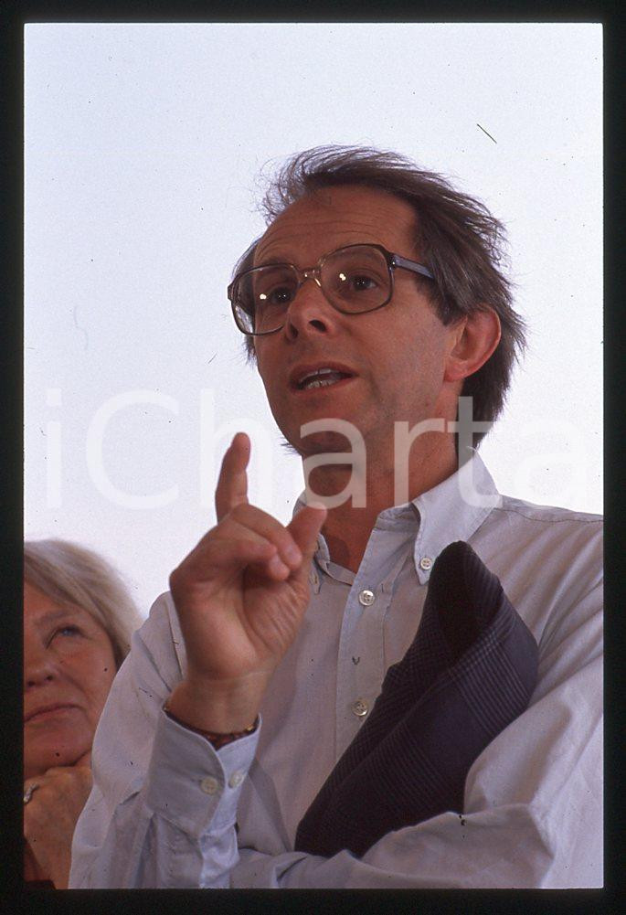 35mm vintage slide* 1994 CANNES  Ken LOACH 22