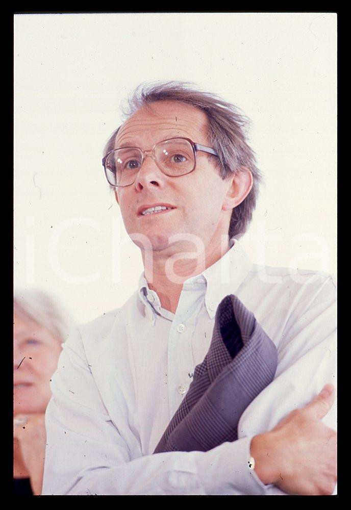 35mm vintage slide* 1994 CANNES  Ken LOACH 18