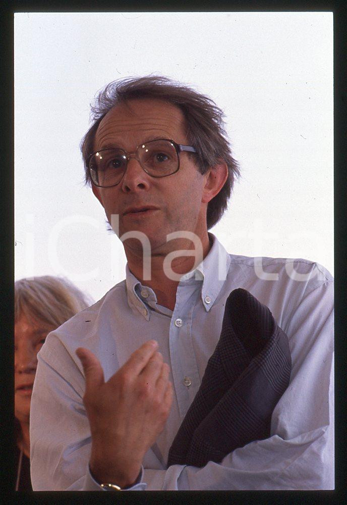 35mm vintage slide* 1994 CANNES  Ken LOACH 19