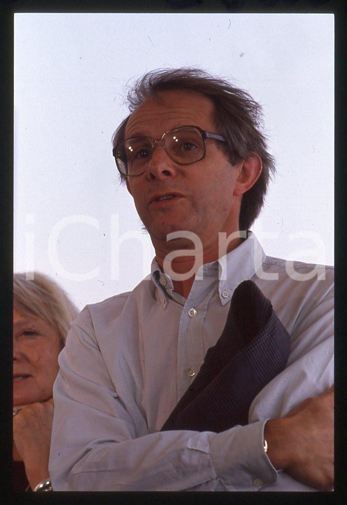 35mm vintage slide* 1994 CANNES  Ken LOACH 25
