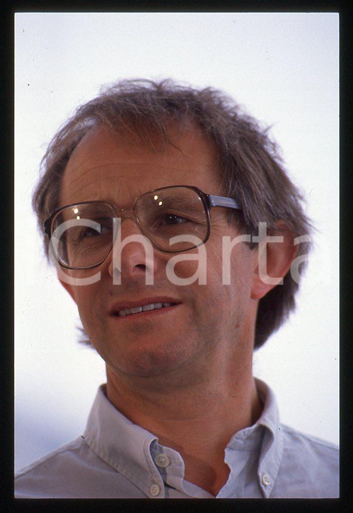 35mm vintage slide* 1994 CANNES  Ken LOACH 43