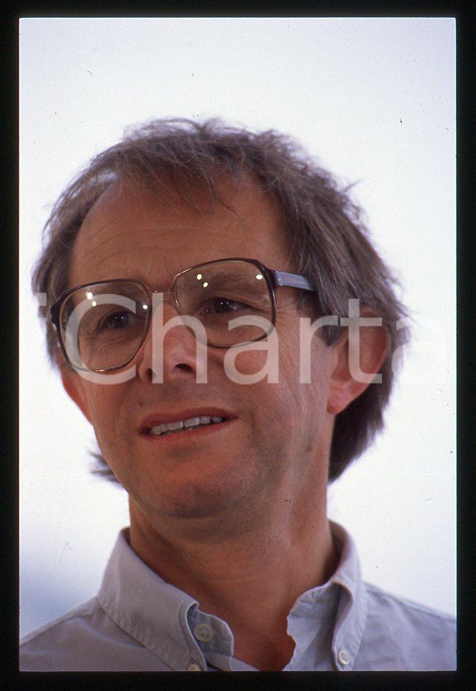 35mm vintage slide* 1994 CANNES  Ken LOACH 46