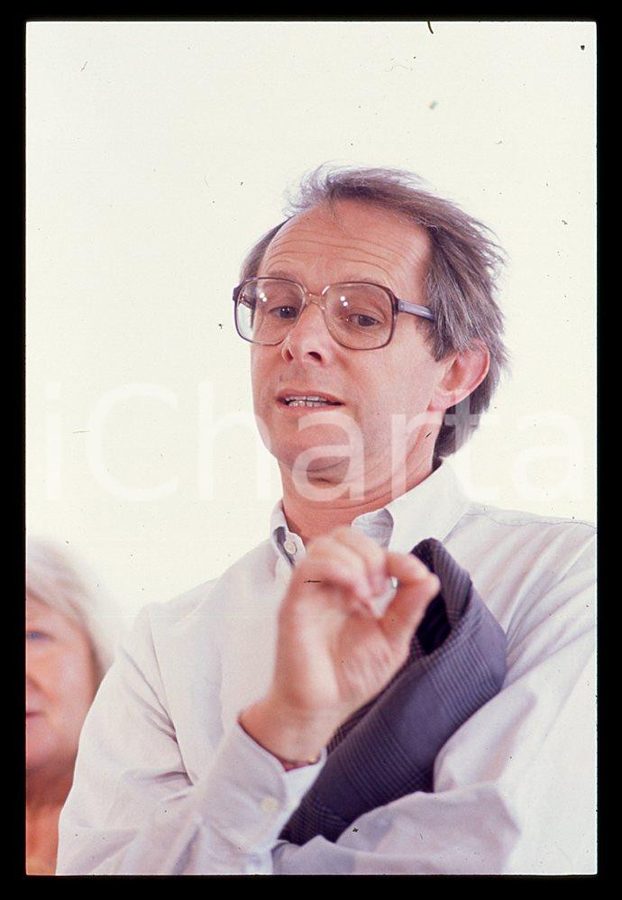 35mm vintage slide* 1994 CANNES  Ken LOACH 49