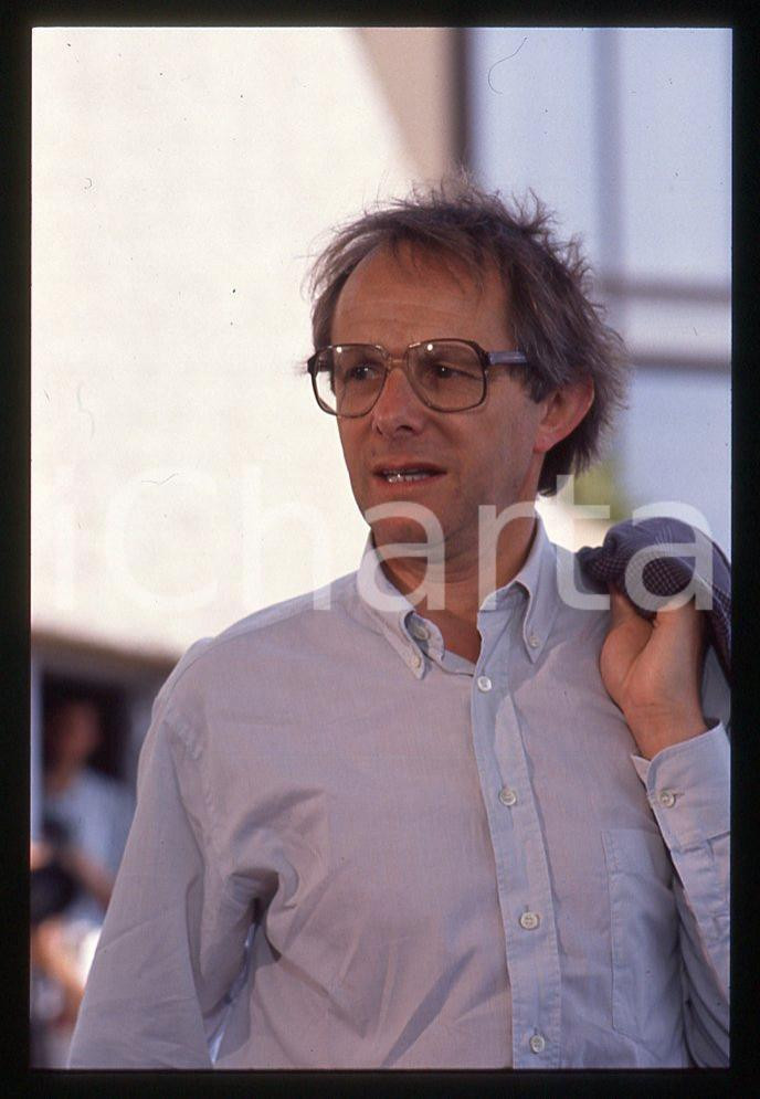 35mm vintage slide* 1994 CANNES  Ken LOACH 50