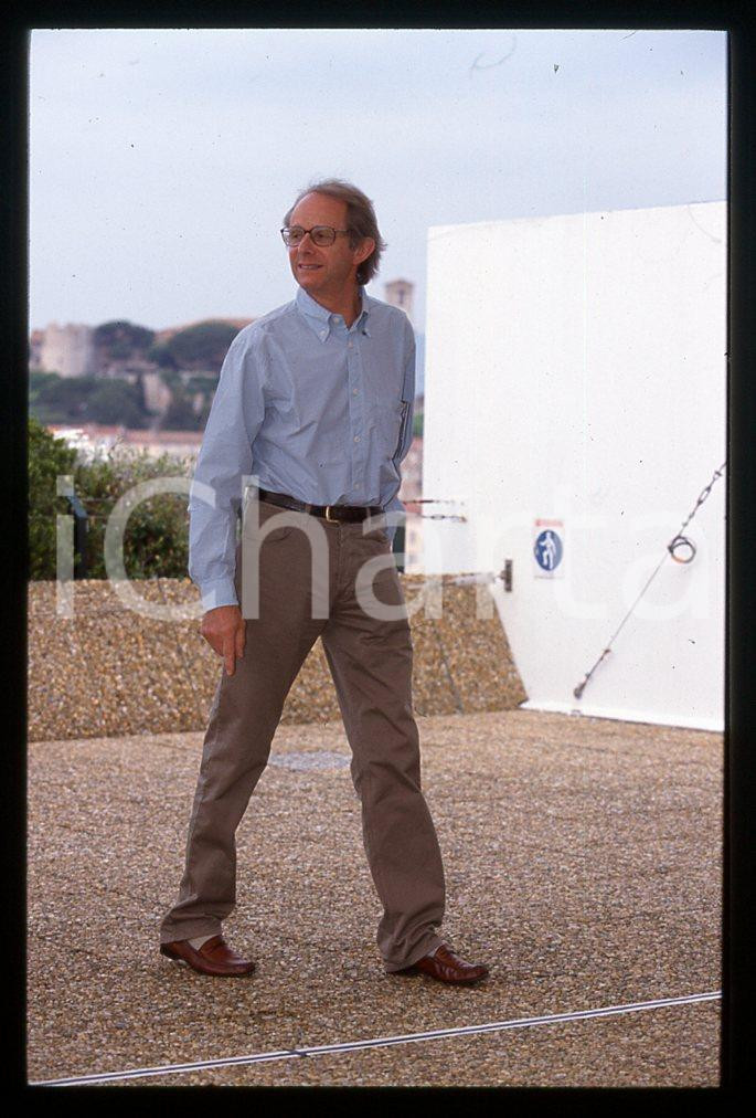 35mm vintage slide* 1994 CANNES  Ken LOACH 35