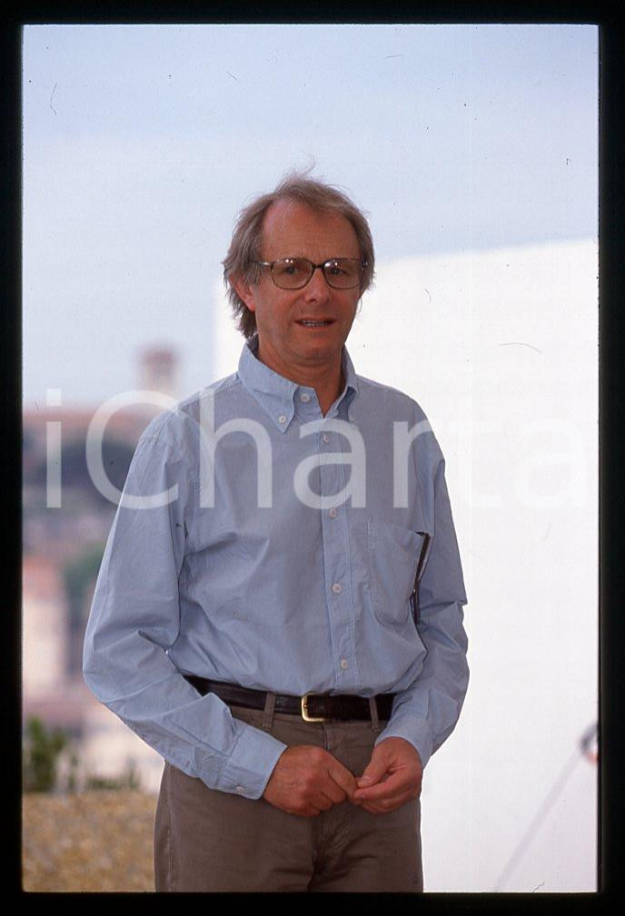 35mm vintage slide* 1994 CANNES  Ken LOACH 37