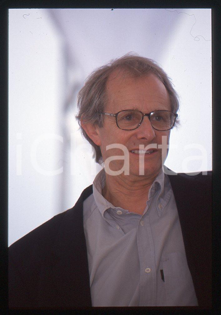 35mm vintage slide* 1994 CANNES  Ken LOACH 38