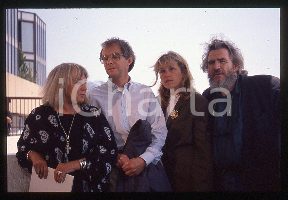 35mm vintage slide* 1994 CANNES  Ken LOACH 42