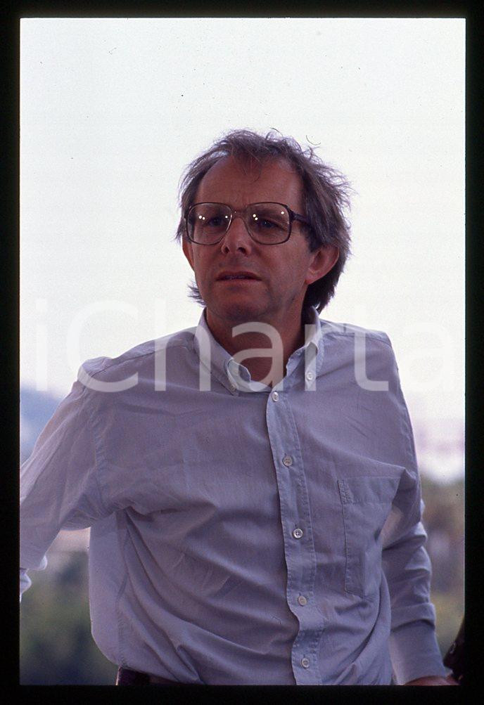 35mm vintage slide* 1994 CANNES  Ken LOACH 51