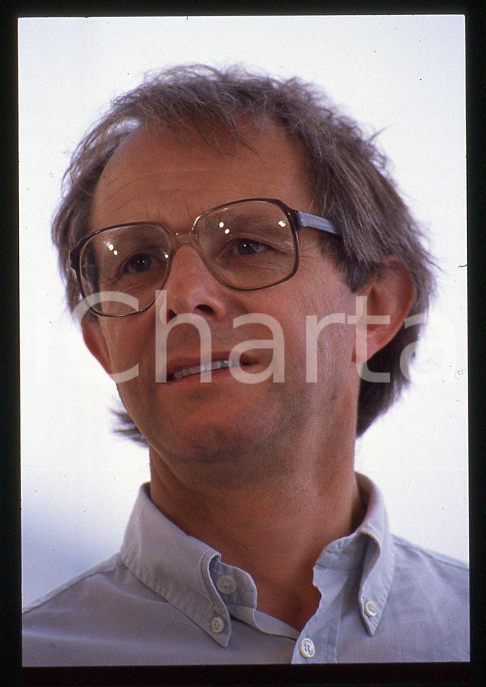 35mm vintage slide* 1994 CANNES  Ken LOACH 56