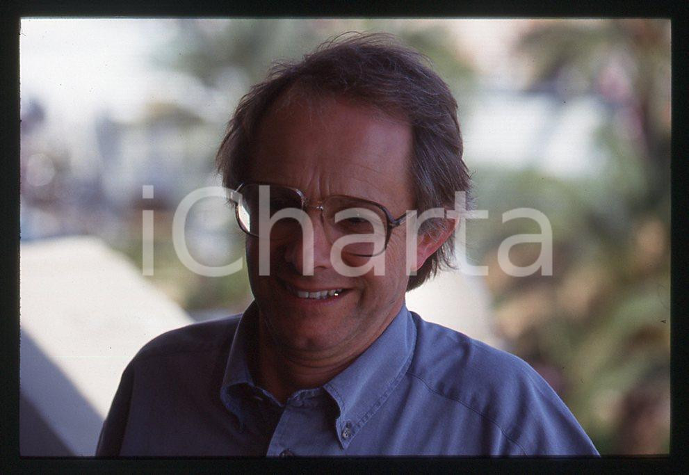 35mm vintage slide* 1994 CANNES  Ken LOACH 59