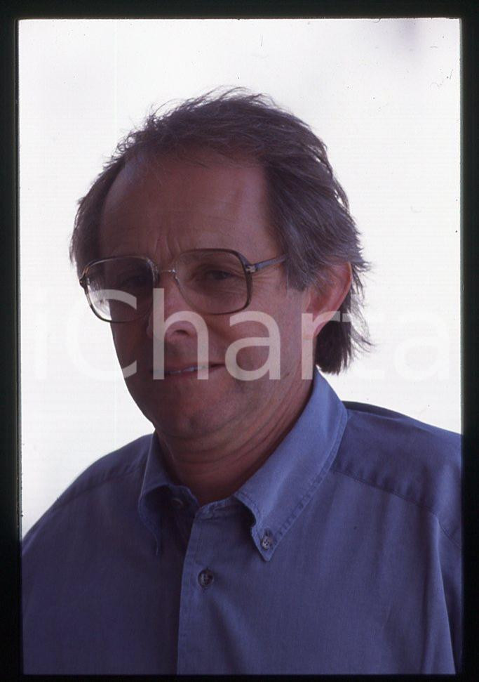 35mm vintage slide* 1994 CANNES  Ken LOACH 60