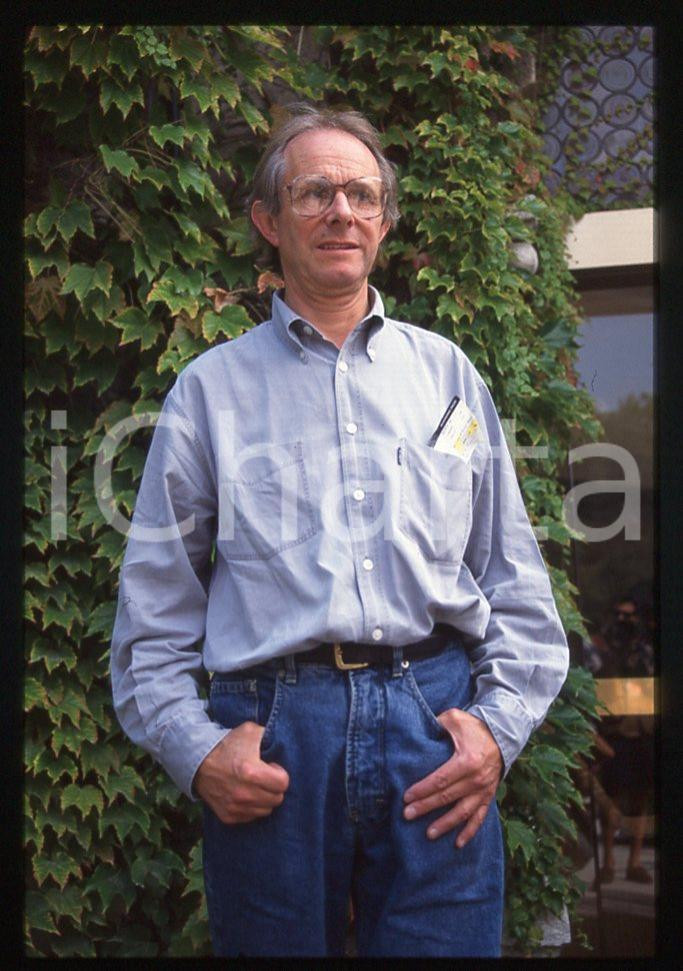 35mm vintage slide* 1996  VENEZIA  Ken LOACH 1