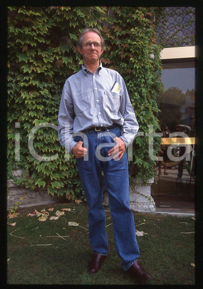 35mm vintage slide* 1996  VENEZIA  Ken LOACH 14