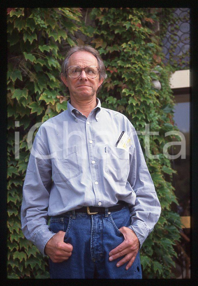 35mm vintage slide* 1996  VENEZIA  Ken LOACH 15