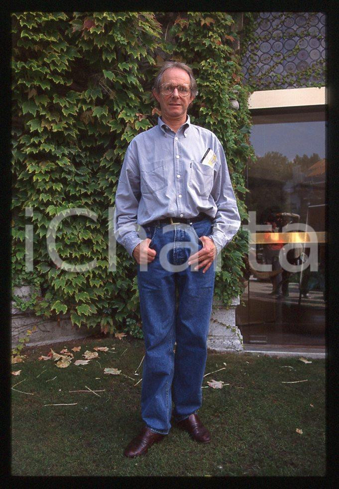 35mm vintage slide* 1996  VENEZIA  Ken LOACH 25