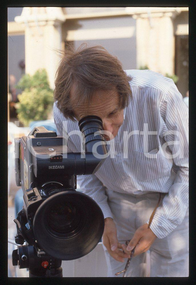 35mm vintage slide* 1990  VENEZIA  Ken LOACH 5