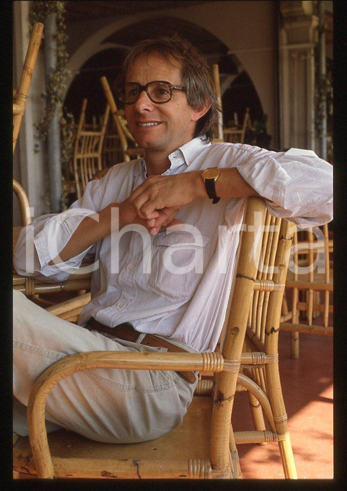 35mm vintage slide* 1990  VENEZIA  Ken LOACH 13