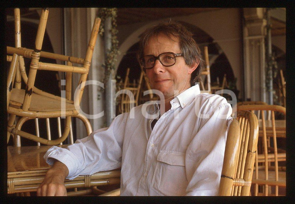 35mm vintage slide* 1990  VENEZIA  Ken LOACH 14