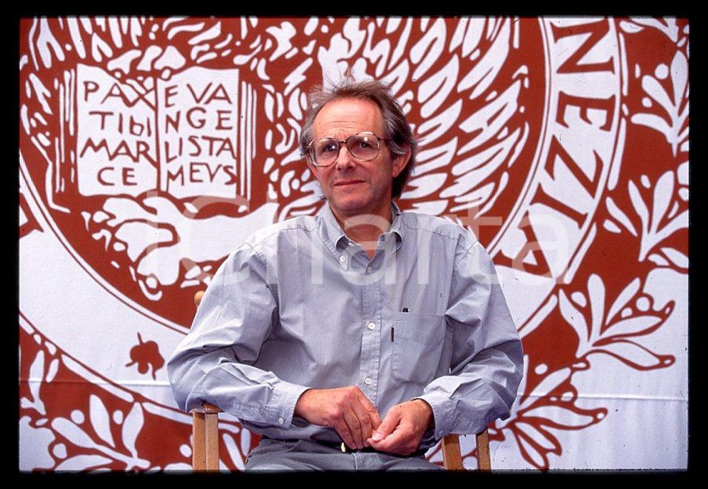 35mm vintage slide* 1996  VENEZIA  Ken LOACH 31