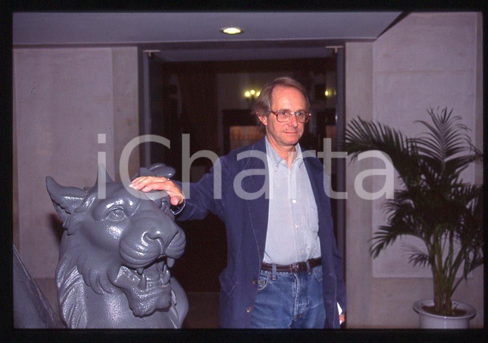 35mm vintage slide* 1995  Ken LOACH 1