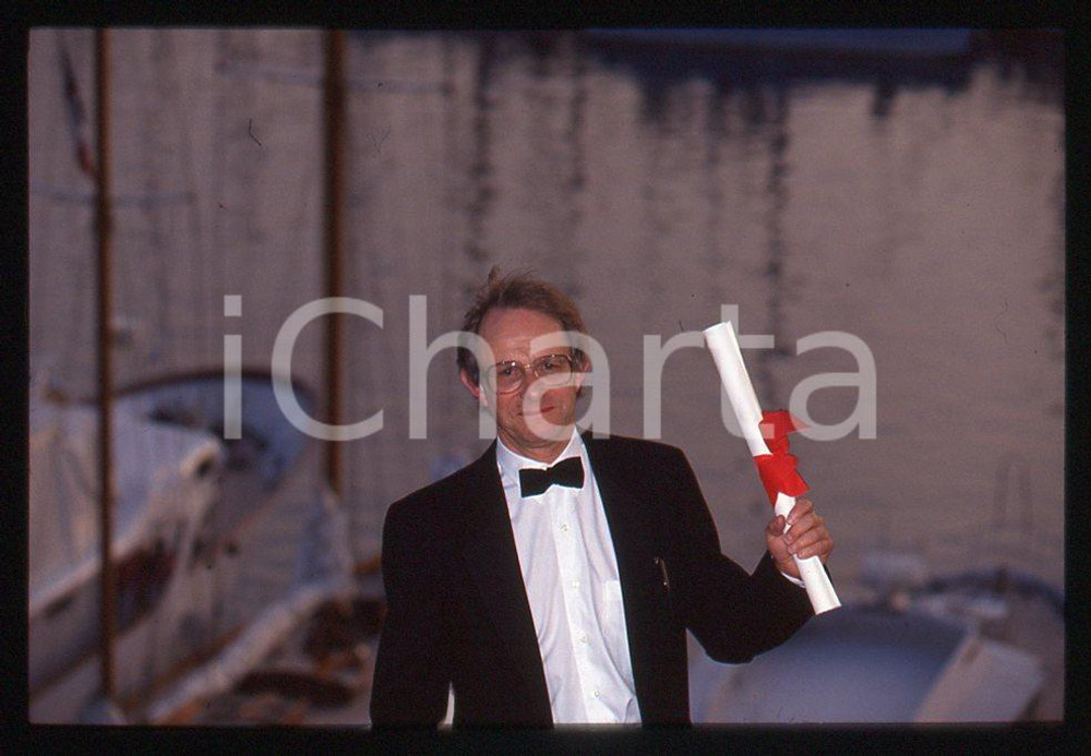 35mm vintage slide* 1996 VENEZIA CINEMA  Ken LOACH 4