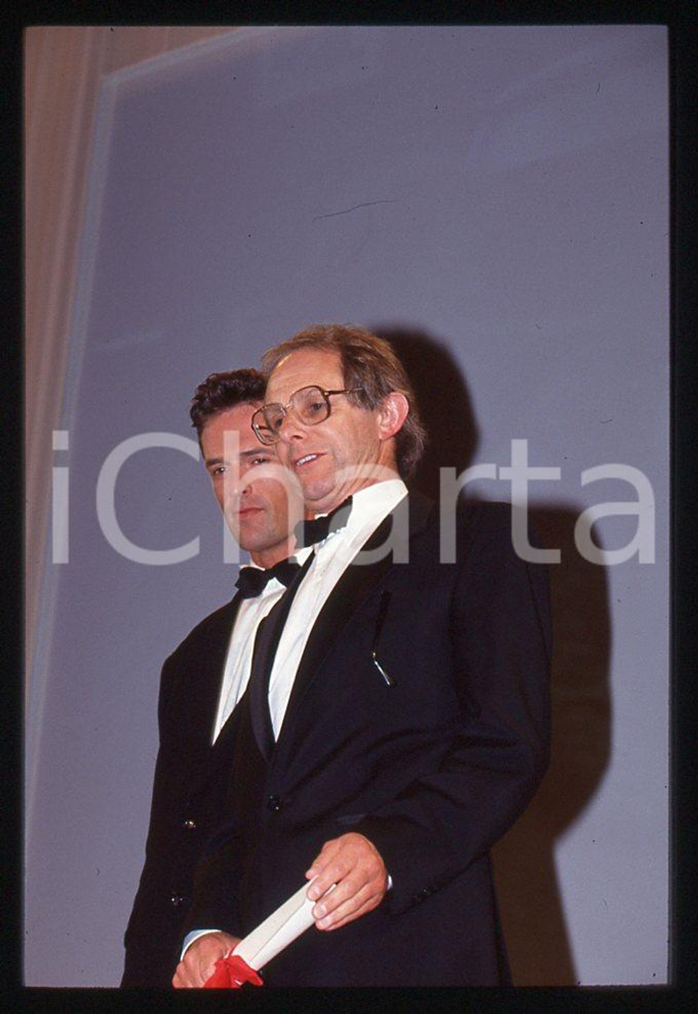 35mm vintage slide* 1996 VENEZIA CINEMA  Ken LOACH 6