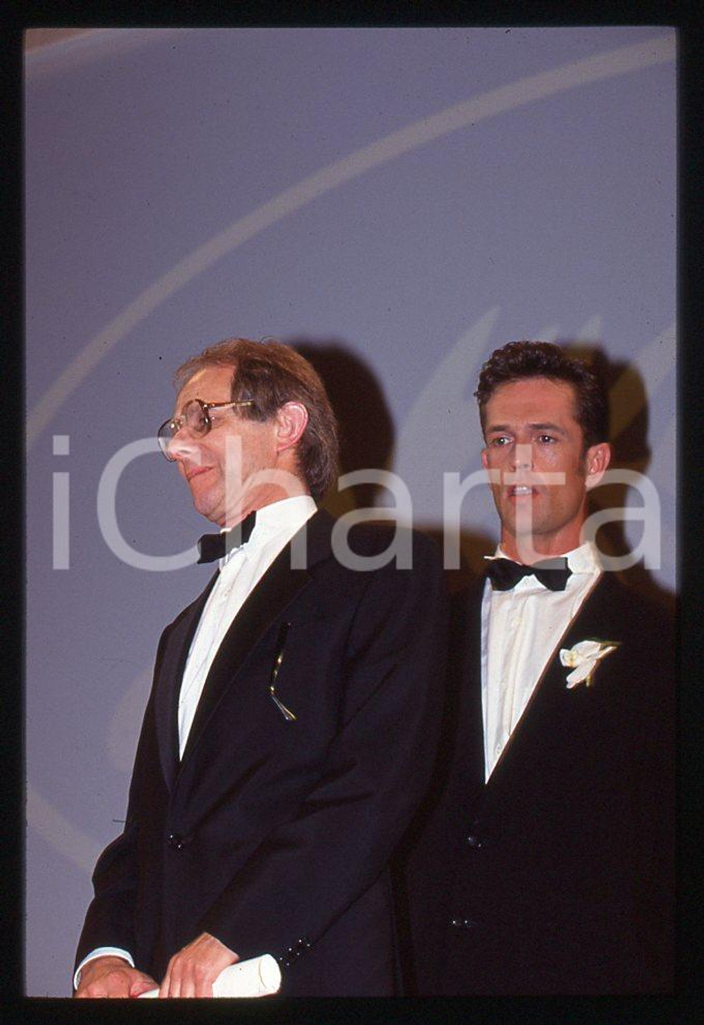 35mm vintage slide* 1996 VENEZIA CINEMA  Ken LOACH 8