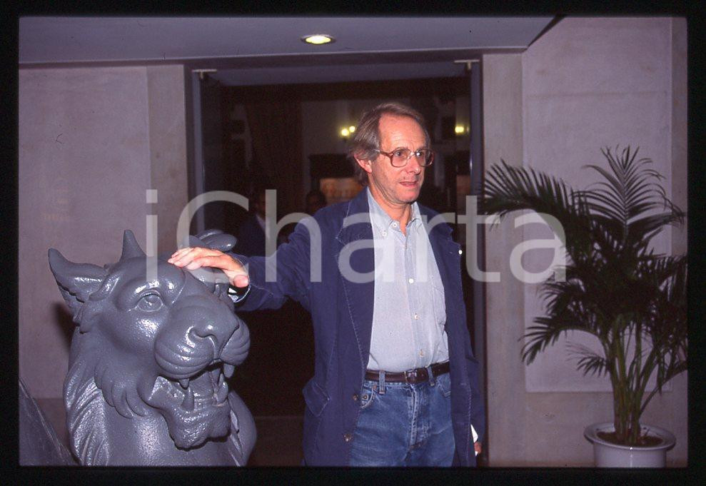 35mm vintage slide* 1995  Ken LOACH 2