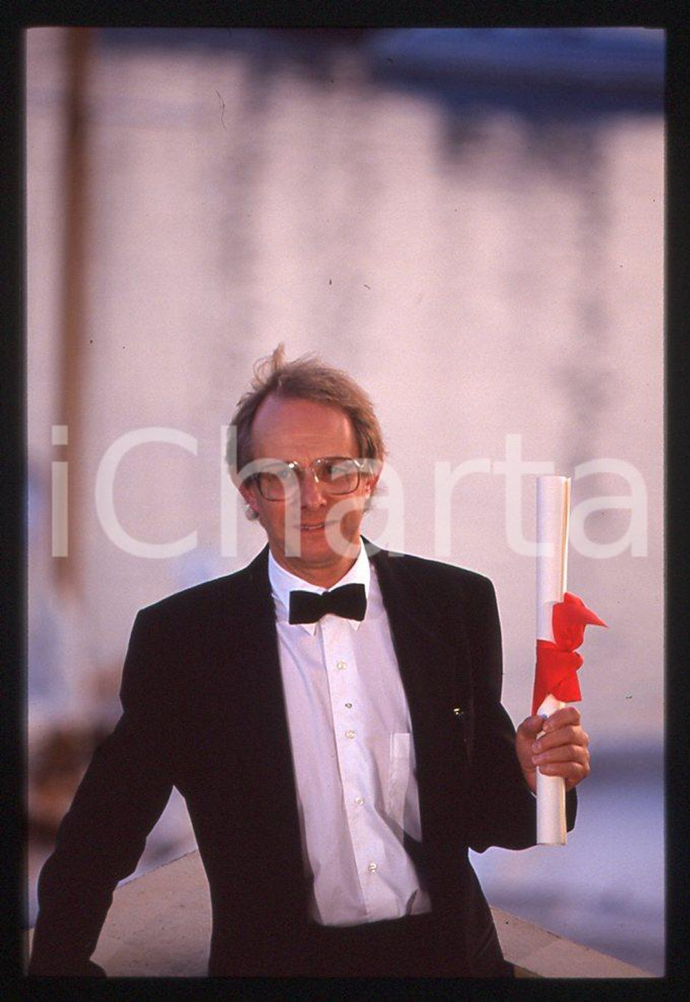 35mm vintage slide* 1996 VENEZIA CINEMA  Ken LOACH 9
