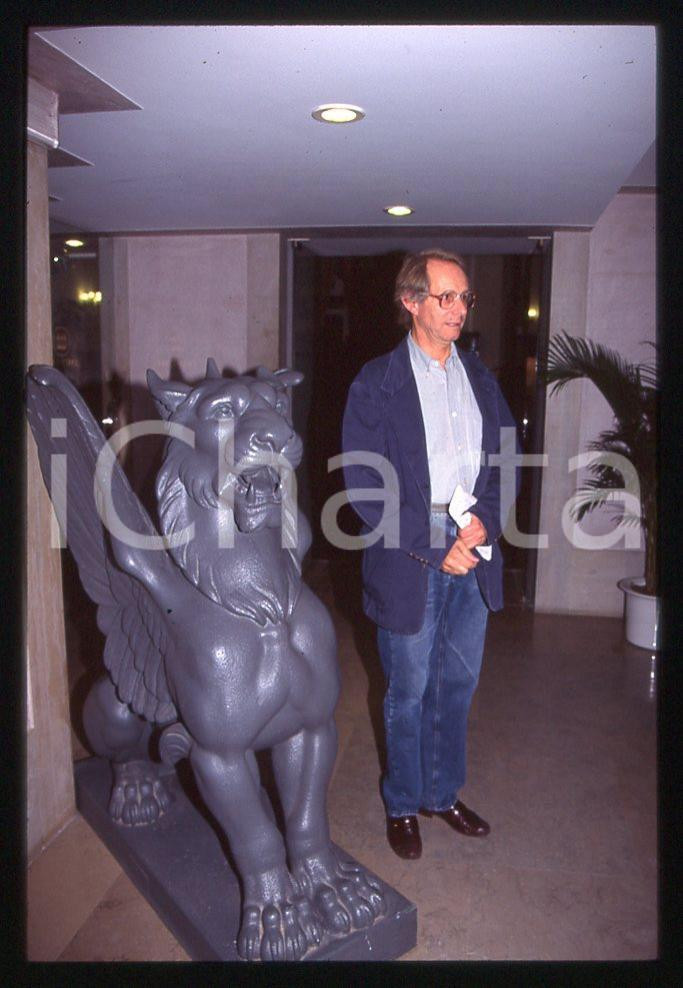 35mm vintage slide* 1995  Ken LOACH 3