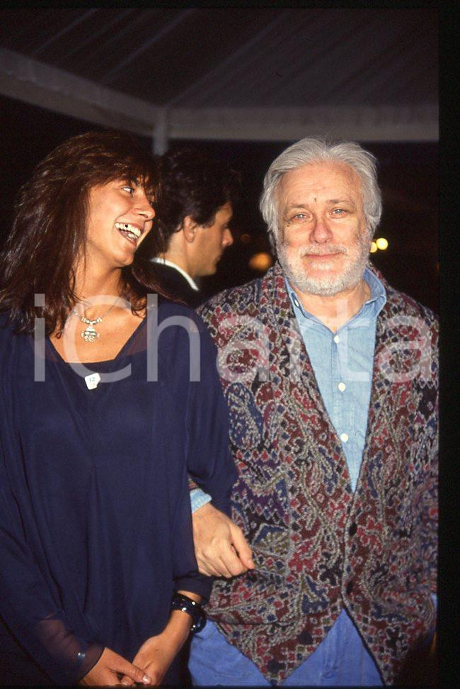 35mm vintage slide* 2000 Luciano DE CRESCENZO 2