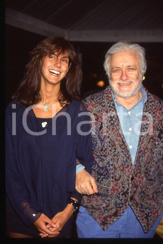 Fotografia d epoca originale 35mm vintage slide 2000 Luciano DE CRESCENZO 6 1
