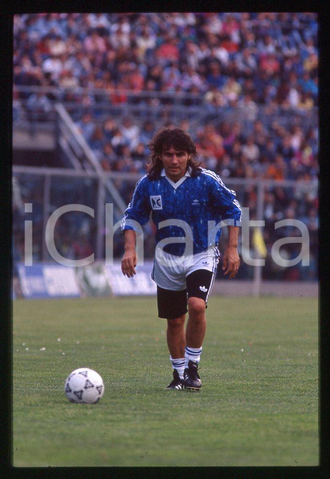 35mm vintage slide* 1992 Luciano LIGABUE  nazionale cantanti 5