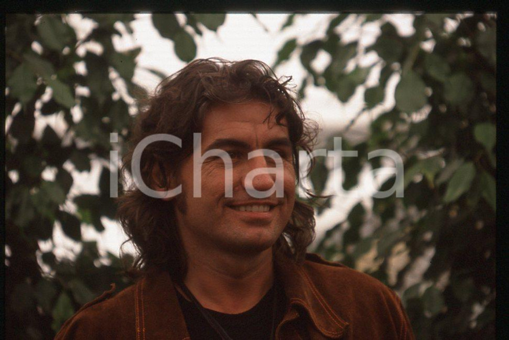 35mm vintage slide* 1995 VENEZIA MUSICA Luciano LIGABUE 3