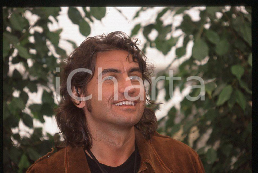 35mm vintage slide* 1995 VENEZIA MUSICA Luciano LIGABUE 4