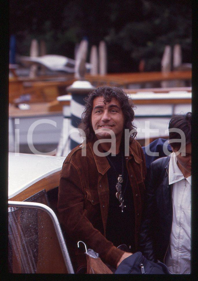 35mm vintage slide* 1995 VENEZIA MUSICA Luciano LIGABUE 23
