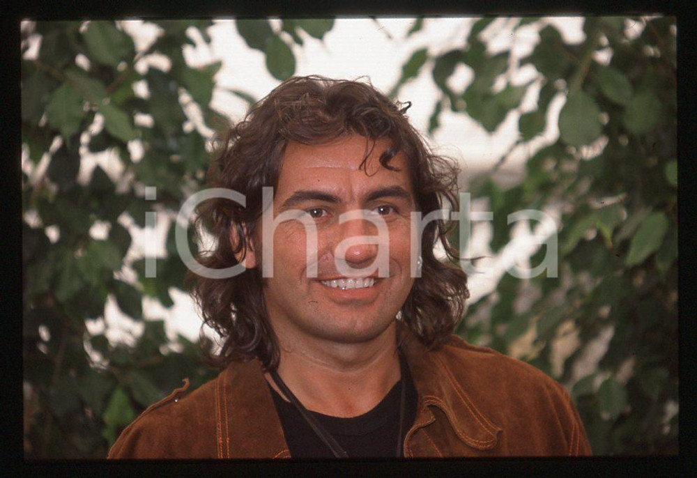 35mm vintage slide* 1995 VENEZIA MUSICA Luciano LIGABUE 6
