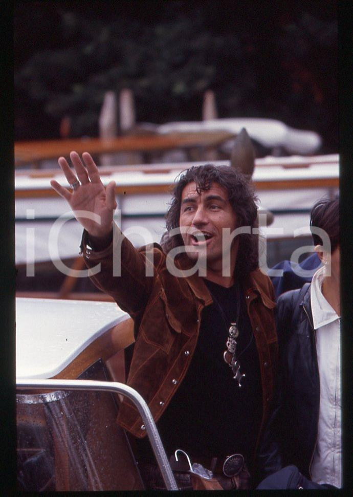 35mm vintage slide* 1995 VENEZIA MUSICA Luciano LIGABUE 30