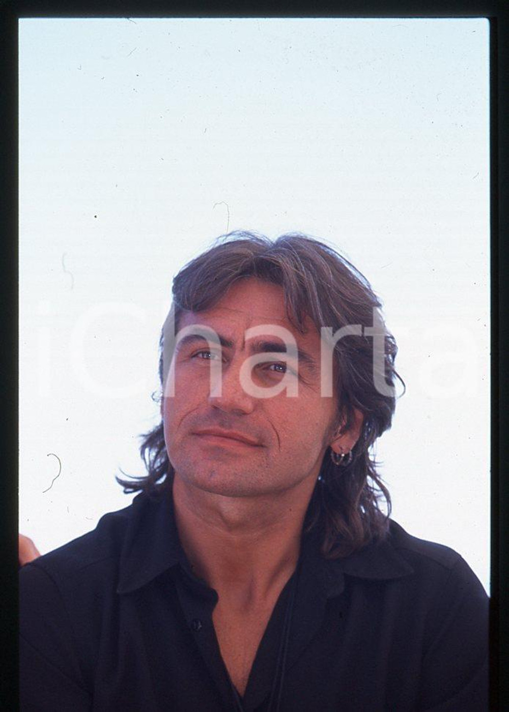 35mm vintage slide* 1995 VENEZIA MUSICA Luciano LIGABUE 31