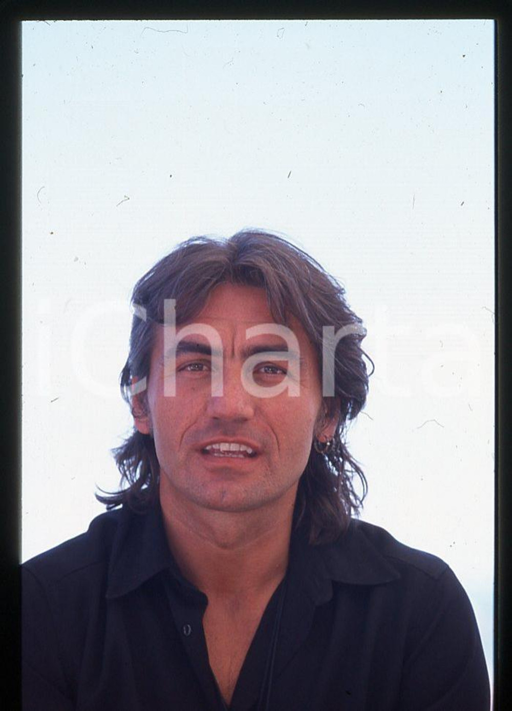 35mm vintage slide* 1995 VENEZIA MUSICA Luciano LIGABUE 34