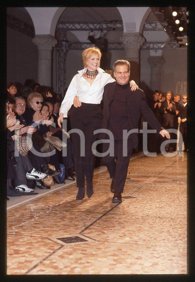 35mm vintage slide* 2000 MODA  Carlo PIGNATELLI