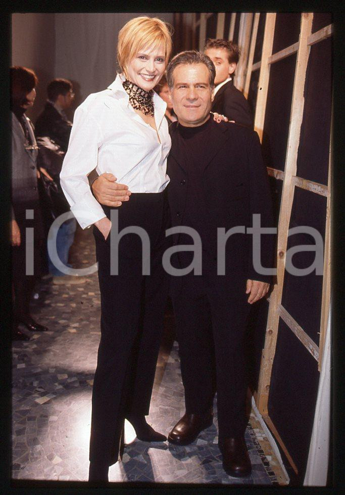 35mm vintage slide* 2000 MODA  Carlo PIGNATELLI 1