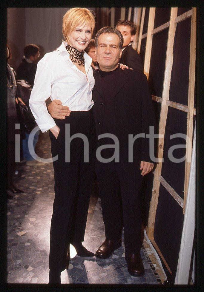 35mm vintage slide* 2000 MODA  Carlo PIGNATELLI 2