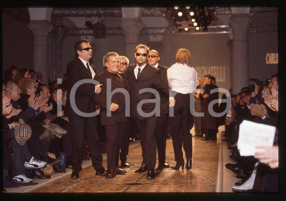 35mm vintage slide* 2000 MODA  Carlo PIGNATELLI 5